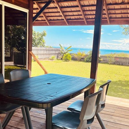 Raiatea - Orion Hoe Bungalow Uturoa Bagian luar foto