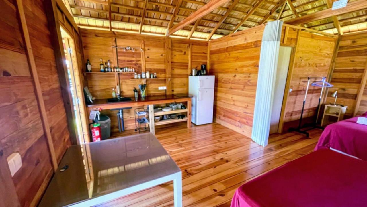 Raiatea - Orion Hoe Bungalow Uturoa Bagian luar foto
