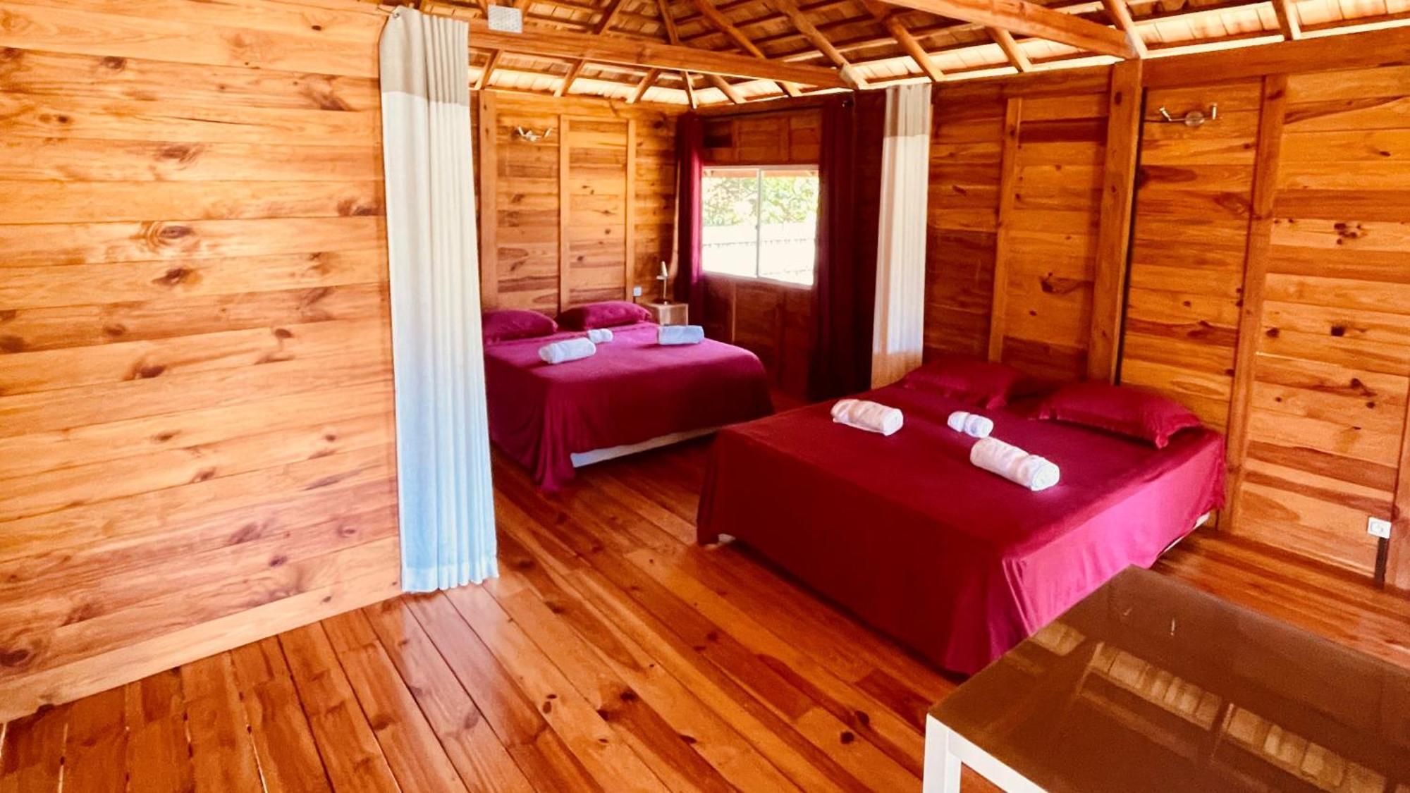 Raiatea - Orion Hoe Bungalow Uturoa Bagian luar foto